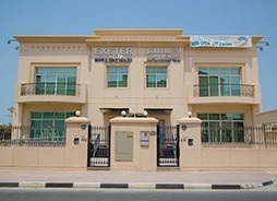 Exetermedical Center Dubai